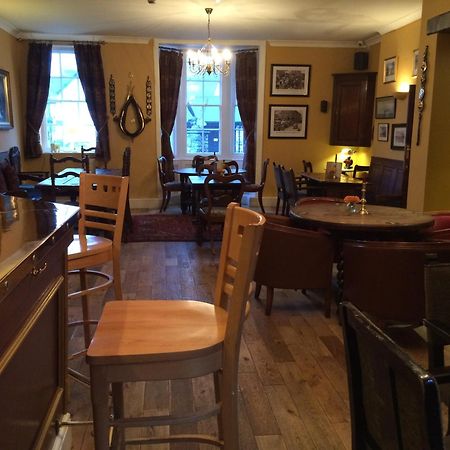 The Eagles Hotel Llanrwst Buitenkant foto