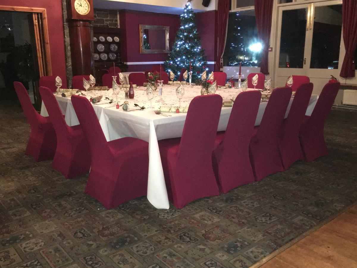 The Eagles Hotel Llanrwst Buitenkant foto