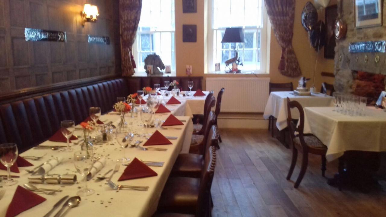 The Eagles Hotel Llanrwst Buitenkant foto