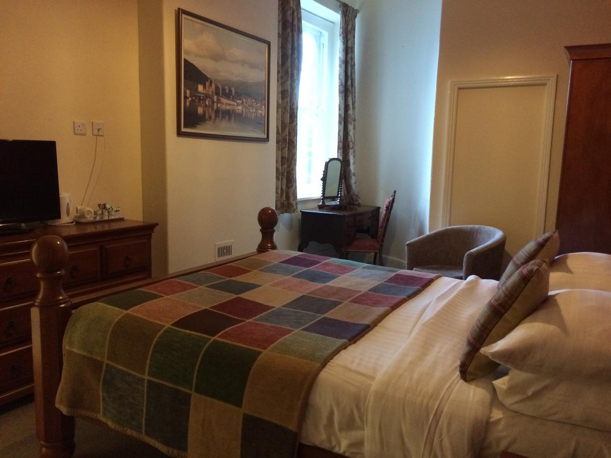 The Eagles Hotel Llanrwst Buitenkant foto