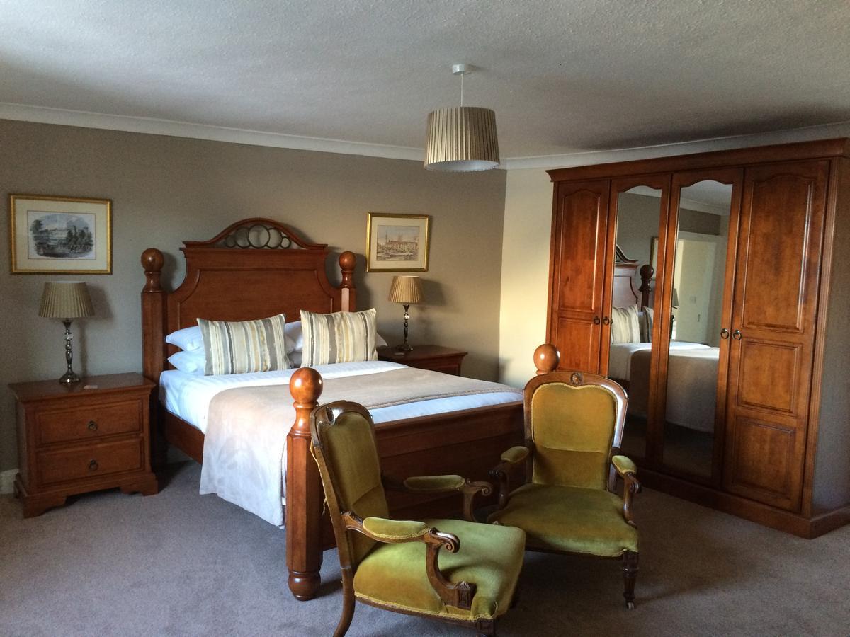 The Eagles Hotel Llanrwst Buitenkant foto