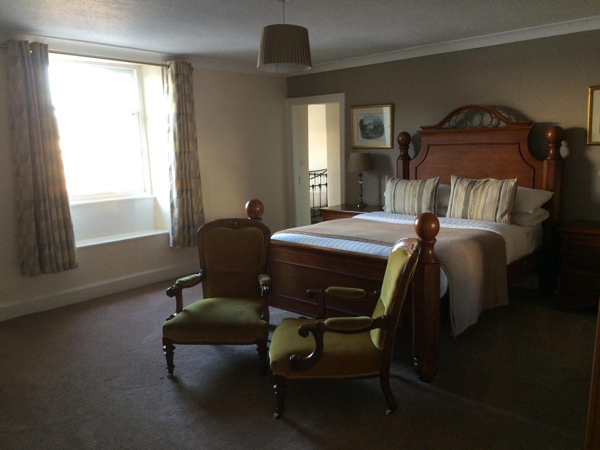 The Eagles Hotel Llanrwst Buitenkant foto