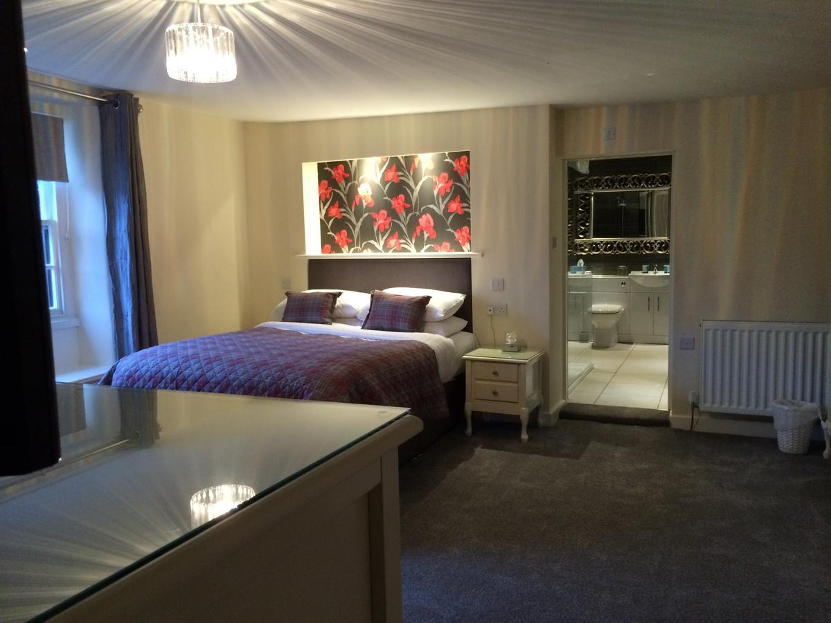 The Eagles Hotel Llanrwst Buitenkant foto