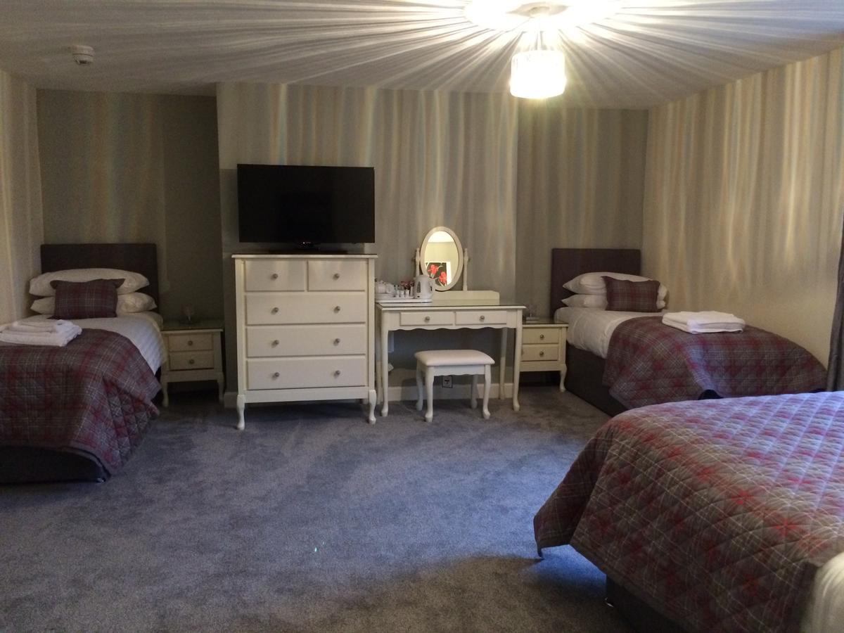 The Eagles Hotel Llanrwst Buitenkant foto